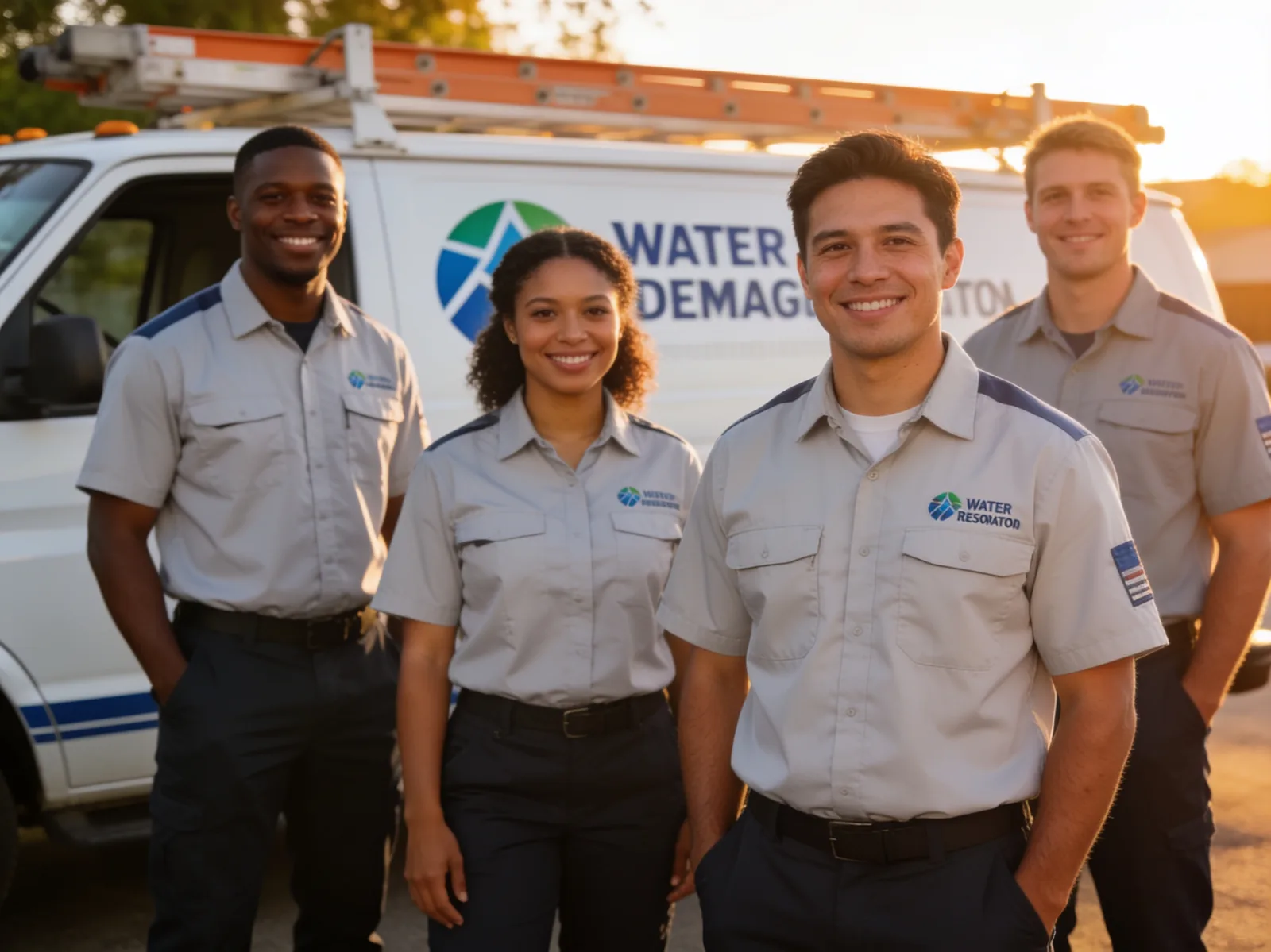 Water Damage Restoration company in Old Fort, OH